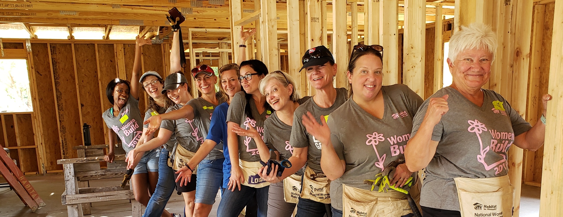 Women Build 2020